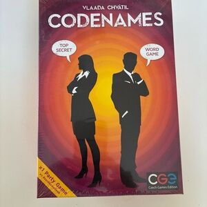 CODENAMES Board game Czech Games Edition Brand new Sealef